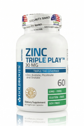 ZINC TRIPLE PLAY