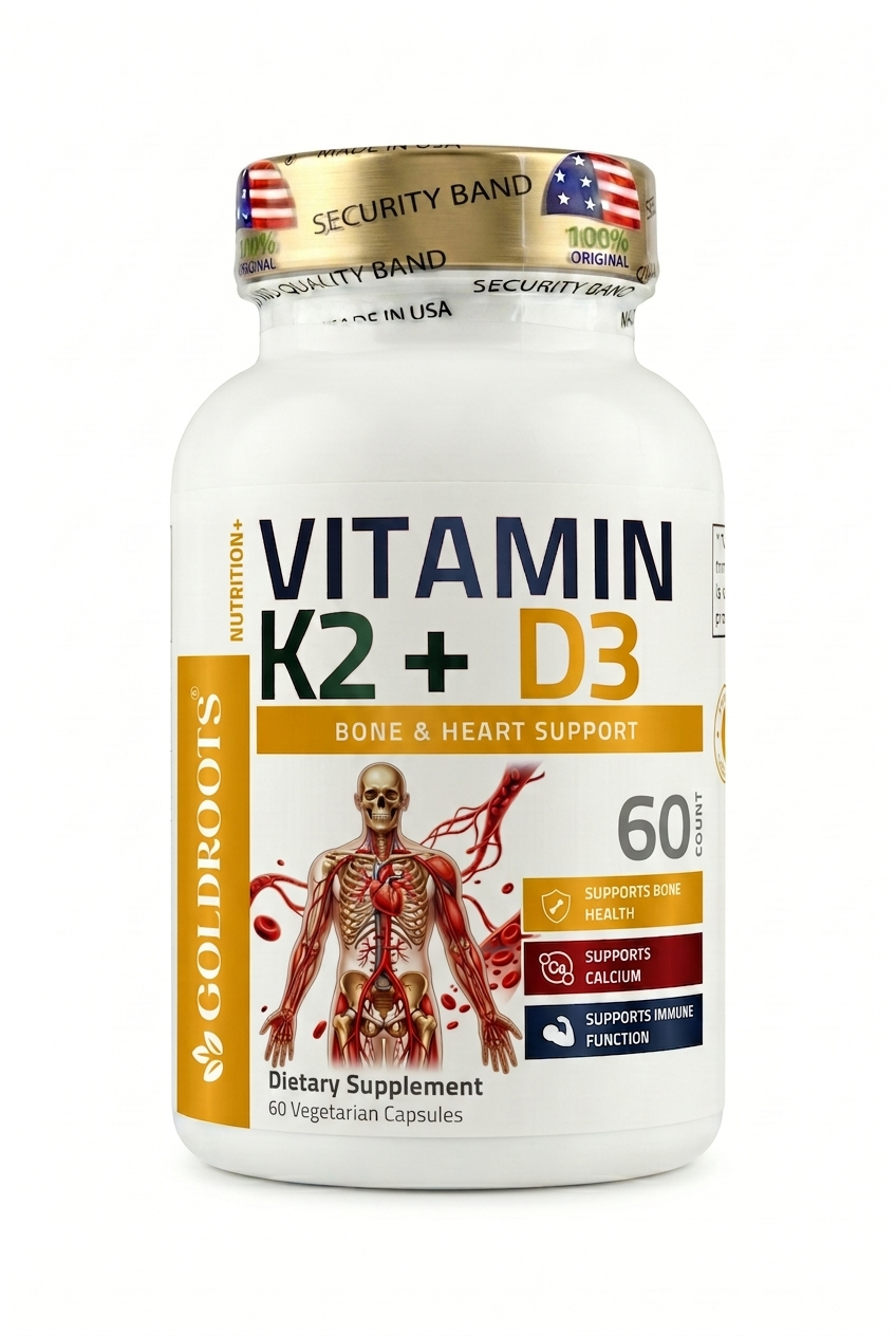 VITAMIN K2 + D3