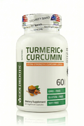 TURMERIC + CURCUMIN