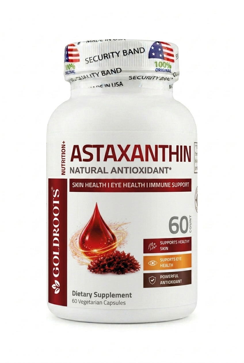 ASTAXANTHIN